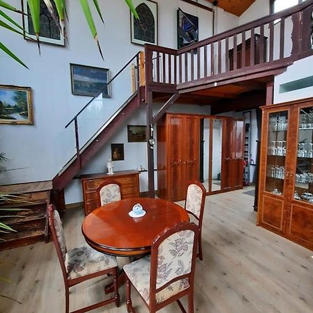 Ferienwohnung Altes Kuenstleratelier Weimar Weimar (Thuringia) Exterior foto