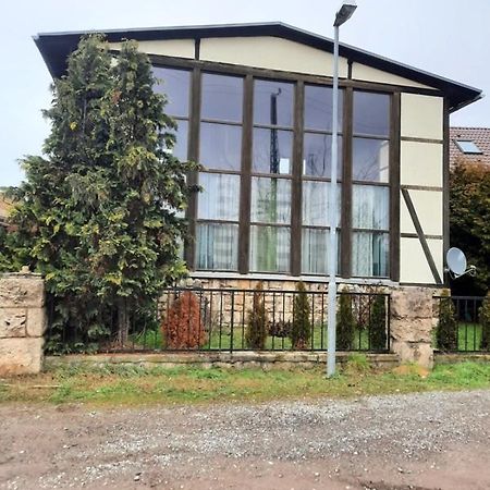 Ferienwohnung Altes Kuenstleratelier Weimar Weimar (Thuringia) Exterior foto